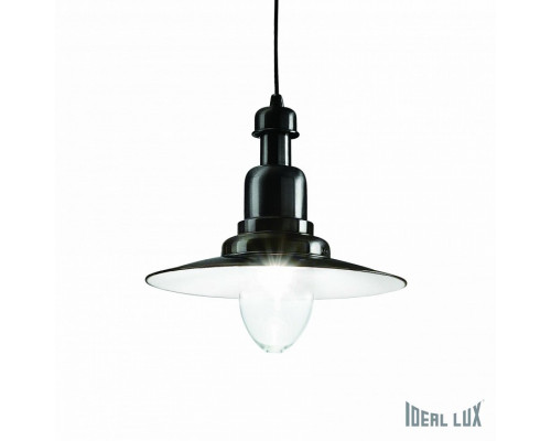 Подвесной светильник Ideal Lux FIORDI FIORDI SP1 NERO