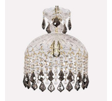 Подвесной светильник Bohemia Ivele Crystal 1478 14781/22 G Leafs K731