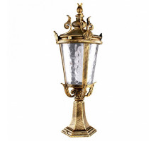 Наземный низкий светильник Feron Прага 11367