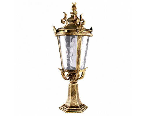 Наземный низкий светильник Feron Прага 11367