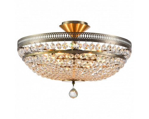 Накладной светильник Natali Kovaltseva Barocco 1 BAROCCO 81405/6C ANTIQUE