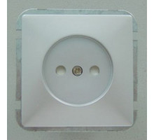 Розетка без заземления и рамки Imex 1221L 1221L-S300