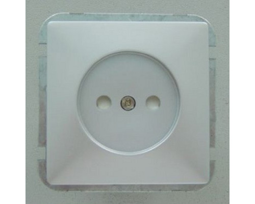 Розетка без заземления и рамки Imex 1221L 1221L-S300