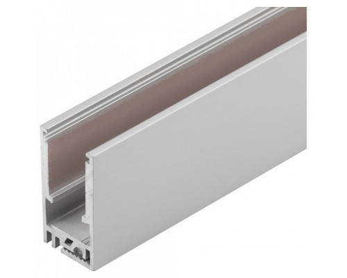 Профиль встраиваемый мебельный Arlight KLUS-GLASS-810-2000 ANOD 019191