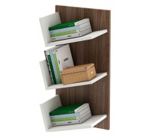 Полка книжная Чайка-1