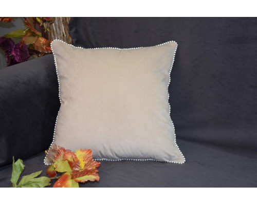 Наволочка декоративная Рошель