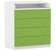 Комод пеленальный Polini Simple 1580