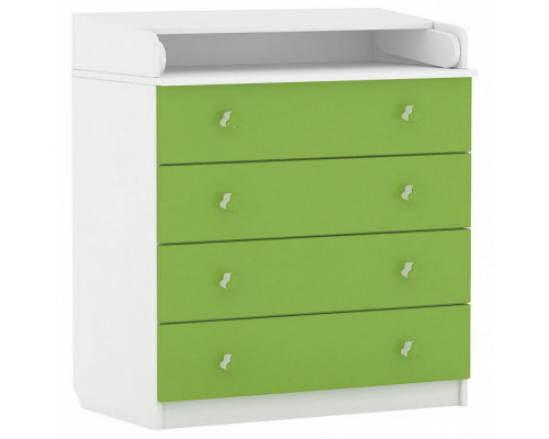 Комод пеленальный Polini Simple 1580