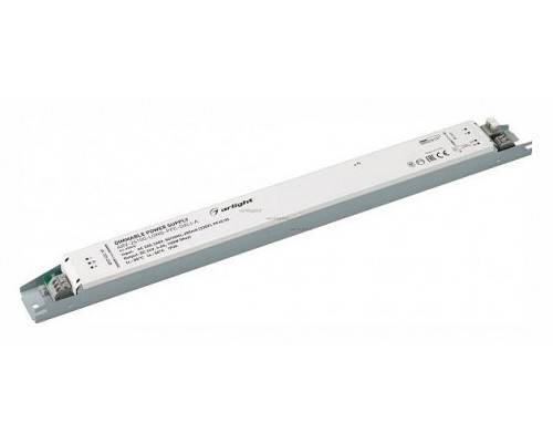 Блок питания Arlight ARV-24100-LONG-PFC-DALI-A 025596