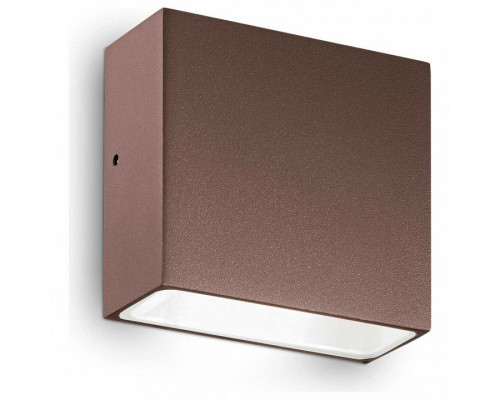 Накладной светильник Ideal Lux Tetris-1 TETRIS-1 AP1 COFFEE