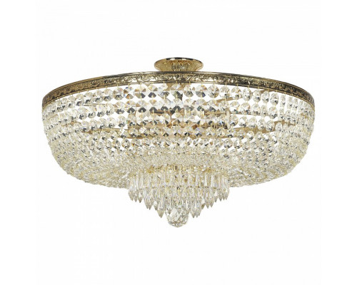 Люстра на штанге Arti Lampadari Nonna Nonna E 1.3.50.503 G