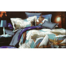 Постельное белье евростандарт SF-21