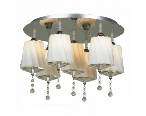 Потолочная люстра Lussole Loreto