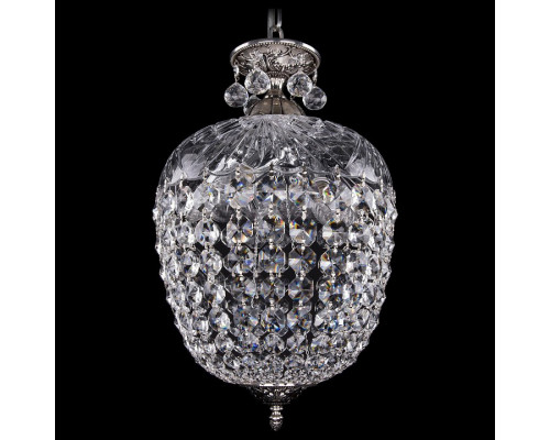 Подвесной светильник Bohemia Ivele Crystal 1677 1677/30/NB/Balls