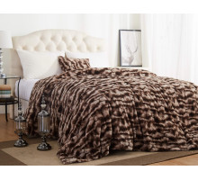 Плед (220x240 см) Мех №3