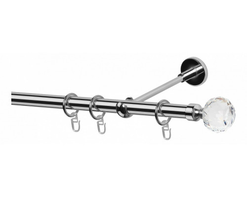 Карниз (300 см) Шар кристальный