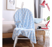 Плед детский с игрушкой Дамбо