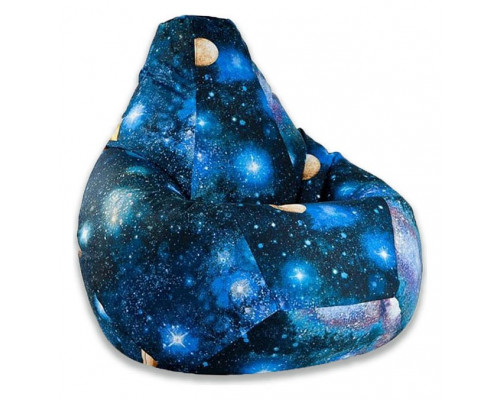 Кресло-мешок Космос 2XL