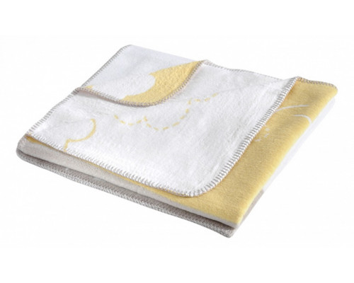 Плед детский (90x120 см) BIG BOY