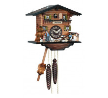 Настенные часы (22x12x20 см) 04223-90 04223-90