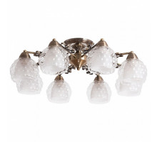 Потолочная люстра Arte Lamp Malina A7695PL-8AB