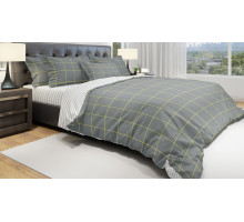 Постельное белье евростандарт Grillage GY