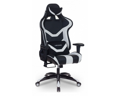 Кресло игровое CH-772N/BL+WHITE