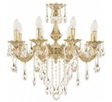 Подвесная люстра Bohemia Ivele Crystal 7101 71101/8/175 B GW