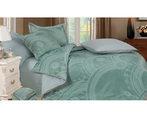 Постельное белье семейное Royal jacquard