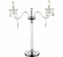 Настольная лампа декоративная Globo Teejay 64118-2T