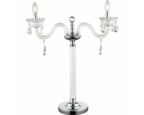 Настольная лампа декоративная Globo Teejay 64118-2T