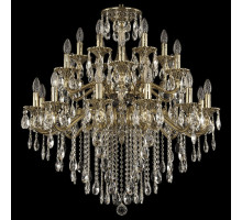 Подвесная люстра Bohemia Ivele Crystal 7202 72102/12+6+6/300/2d B GB