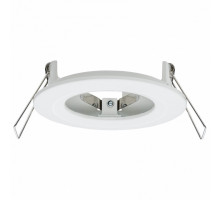 Комплект из 3 встраиваемых светильников Paulmann Palio 93635