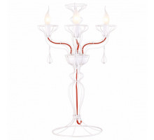 Настольная лампа декоративная Arte Lamp Artefact A3225LT-3WH