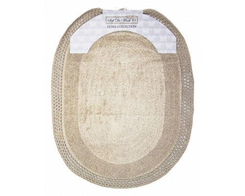 Коврик для ванной (60x100 см) Georgina S.116стоун