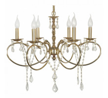 Подвесная люстра Arti Lampadari Lumen Lumen E 1.1.6.602 GB