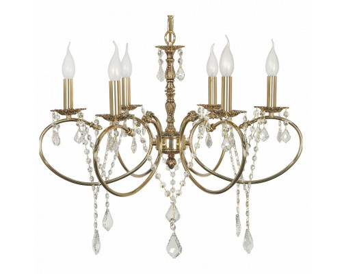 Подвесная люстра Arti Lampadari Lumen Lumen E 1.1.6.602 GB