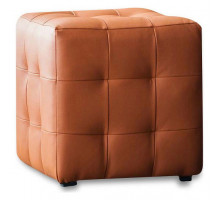 Пуф Лотос оранжевый