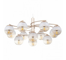 Подвесная люстра Freya Ostin FR5018PL-12G