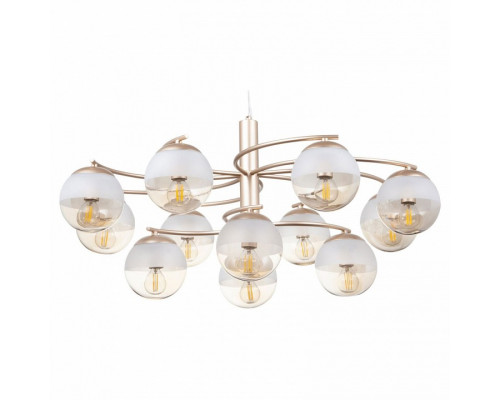 Подвесная люстра Freya Ostin FR5018PL-12G