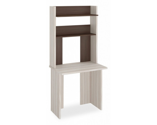 Стол компьютерный Домино Lite СКЛ-Прям80Р+НКЛХ