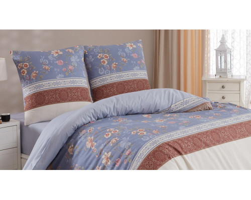 Постельное белье двуспальное NORA