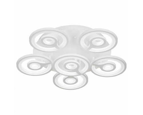 Накладной светильник Vitaluce V5257 V5257/6PL