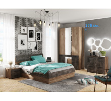 Гарнитур для спальни Брайтон