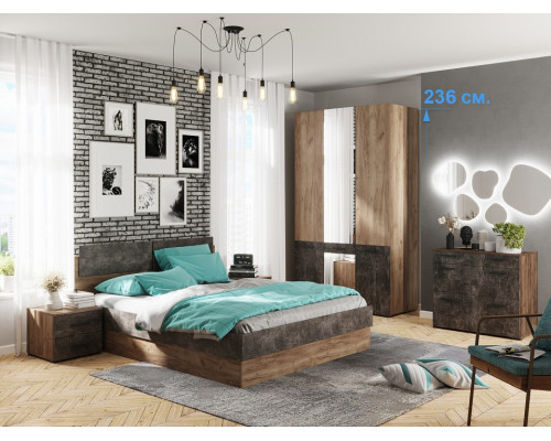 Гарнитур для спальни Брайтон