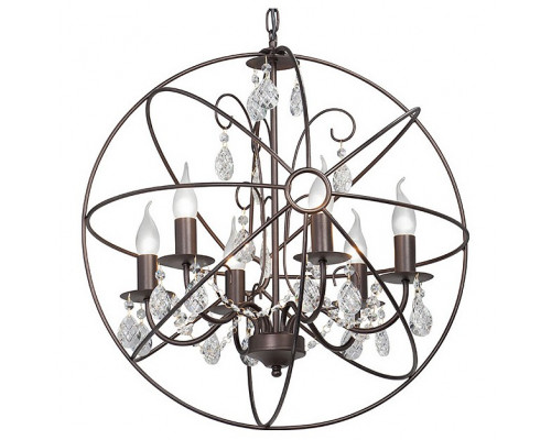 Подвесная люстра Vitaluce V4554 V4554-7/6