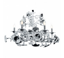 Подвесная люстра Divinare Rita 7093/01 LM-6