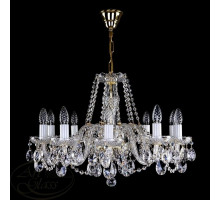 Подвесная люстра Artglass Elsa ELSA X. CE