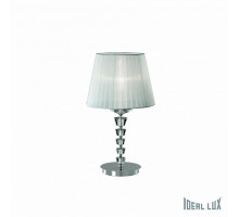 Настольная лампа декоративная Ideal Lux Pegaso PEGASO TL1 BIG BIANCO
