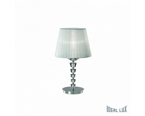 Настольная лампа декоративная Ideal Lux Pegaso PEGASO TL1 BIG BIANCO